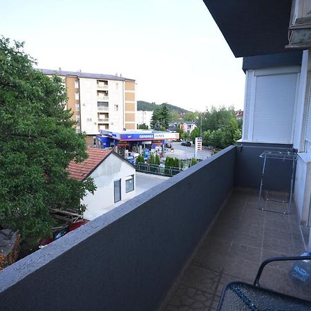 New Apartment Located In The Heart Of Niksic. Exterior foto