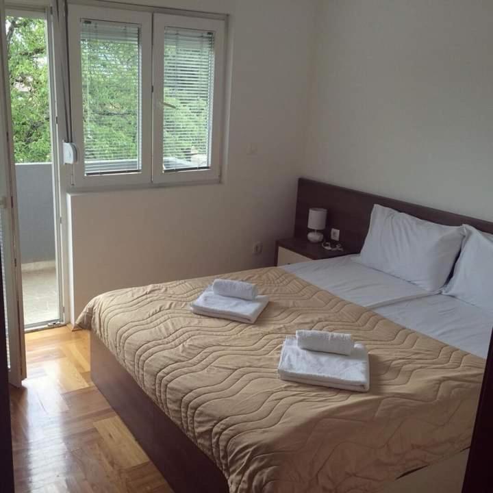 New Apartment Located In The Heart Of Niksic. Exterior foto