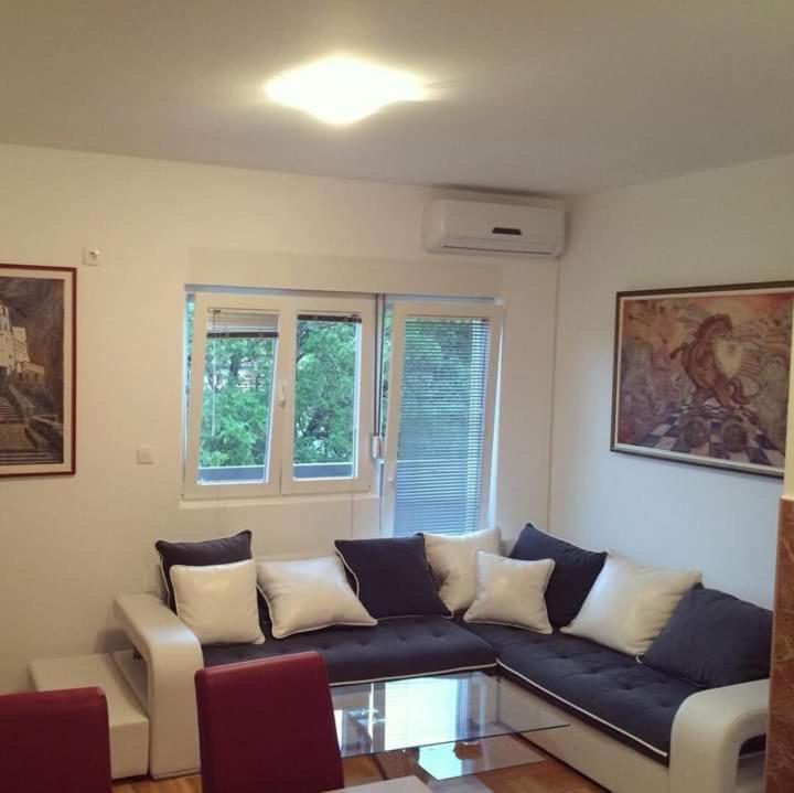 New Apartment Located In The Heart Of Niksic. Exterior foto