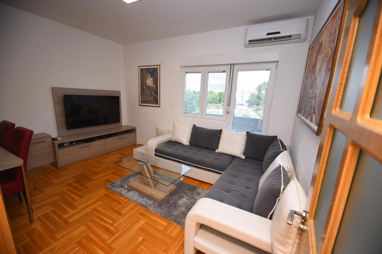 New Apartment Located In The Heart Of Niksic. Exterior foto